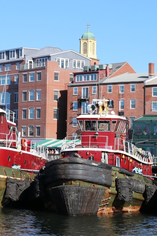 Boston: Kennebunkport Day Trip with Optional Lobster Tour - Value for $125: what you’re really paying for