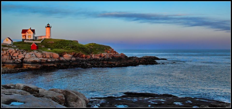 Boston: Kennebunkport Day Trip with Optional Lobster Tour - Who this day trip suits best (and who should think twice)