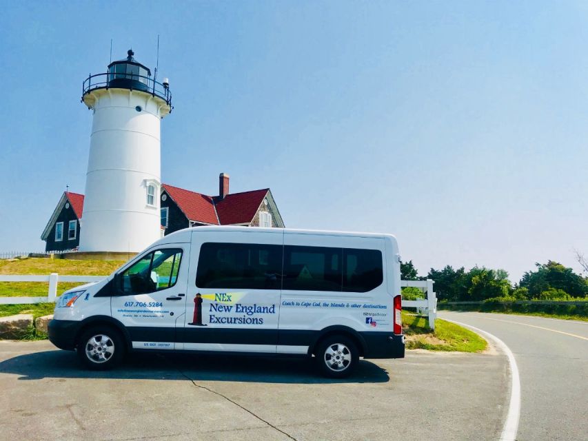 Boston: Kennebunkport Day Trip with Optional Lobster Tour - From Boston to Kennebunkport by minibus: comfort plus momentum