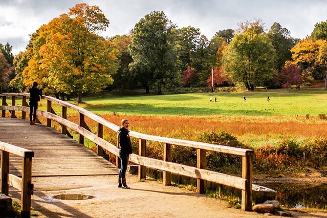 Boston Lexington and Concord Revolutionary War full day tour - Key Points Worth Knowing Before You Go