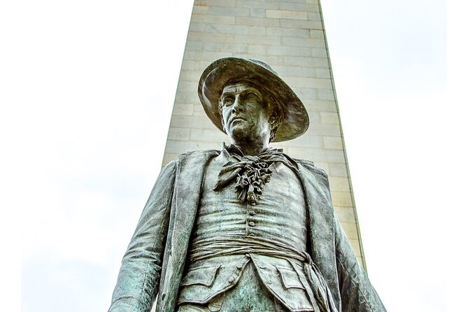 Boston Lexington and Concord Revolutionary War full day tour - Entering the Revolution by Car, Not a Classroom