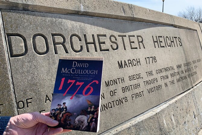 Boston Lexington and Concord Revolutionary War full day tour - Harvard Square: Where New Ideas and the War Meet