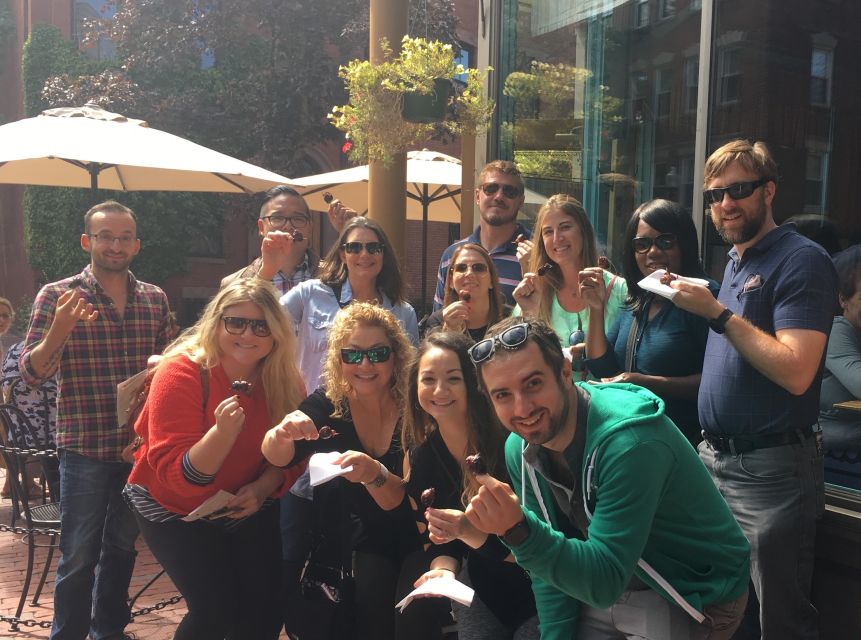 Boston: Local Gems of the South End Neighborhood Food Tour - Your 3 Hours and Six Tastings: How the Rhythm Usually Feels