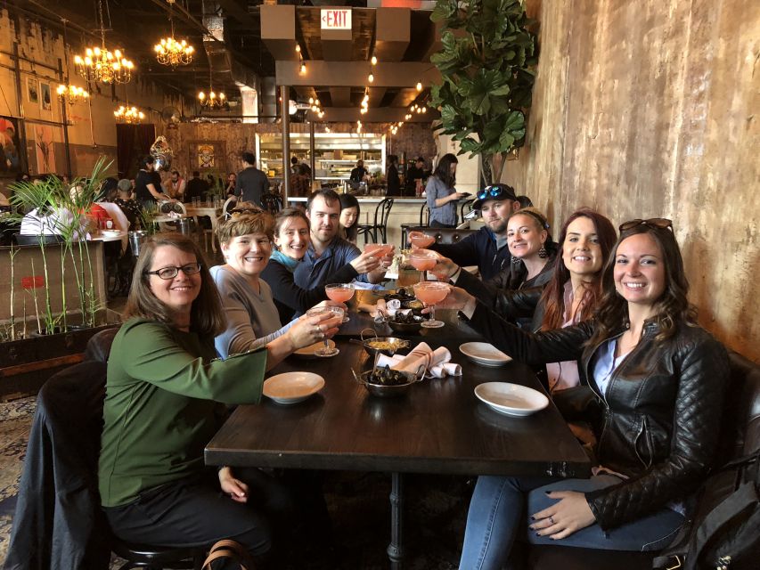 Boston: Local Gems of the South End Neighborhood Food Tour - Stop-by-Stop: What Each Part of the Route Adds