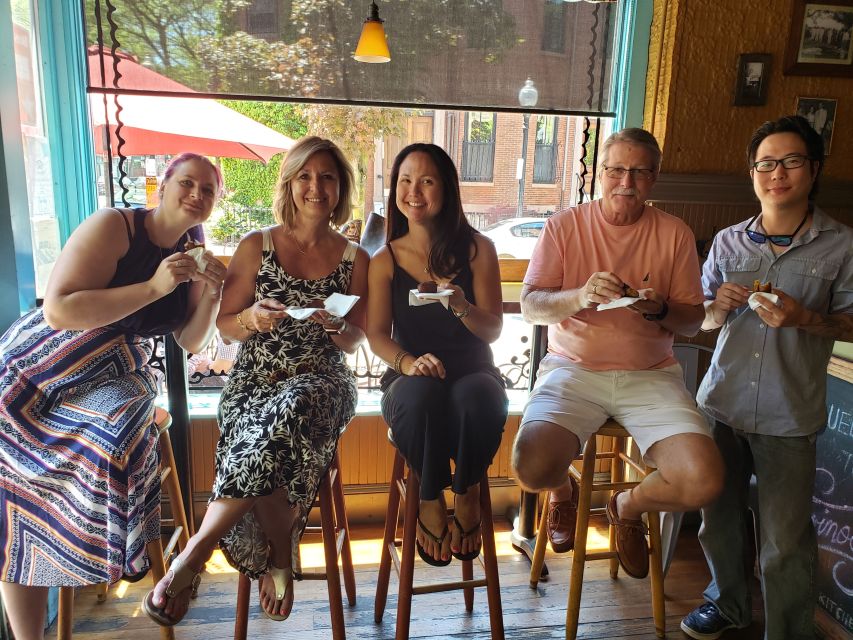 Boston: Local Gems of the South End Neighborhood Food Tour - The Guide Factor: Why This Tour Feels Like a Conversation