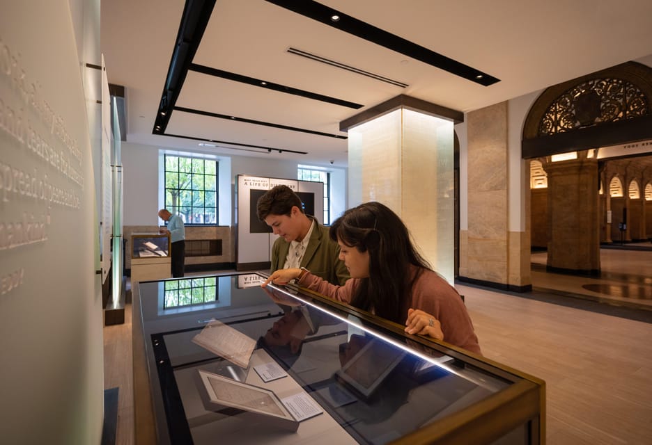 Boston: Mapparium® globe + How Do You See the World?™ - Should you book this?