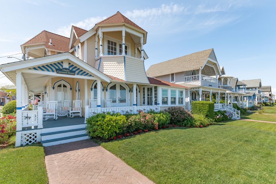 Boston: Martha's Vineyard Day Trip with Optional Island Tour - Key Highlights