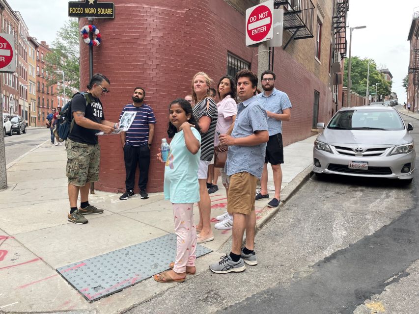 Boston: Mobsters, Mayhem and Murder Walking Tour - Key takeaways