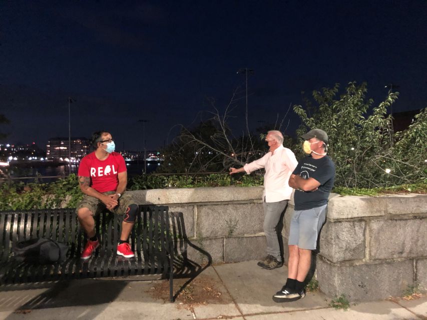 Boston: Mobsters, Mayhem and Murder Walking Tour - A waterfront crime timeline: why this Boston mob tour feels like a story