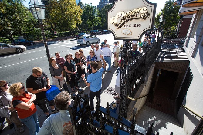 Boston: Movie Mile Walking Tour - Key highlights worth your attention