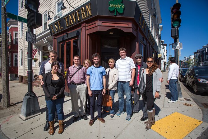Boston: Movie Mile Walking Tour - Good Will Hunting: the park bench stop that turns trivia into a moment