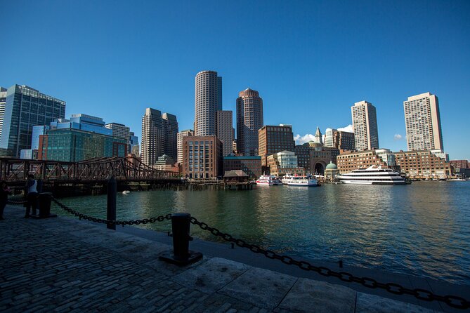 Boston Movie Mile Walking Tour - Stop 4: Boston Common Visitor Center—Your Re-check Point