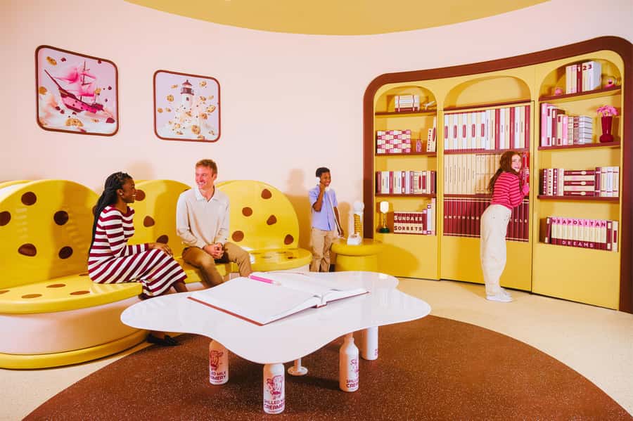 Boston: Museum of Ice Cream Entry Ticket - Key things to know before you buy your Museum of Ice Cream ticket