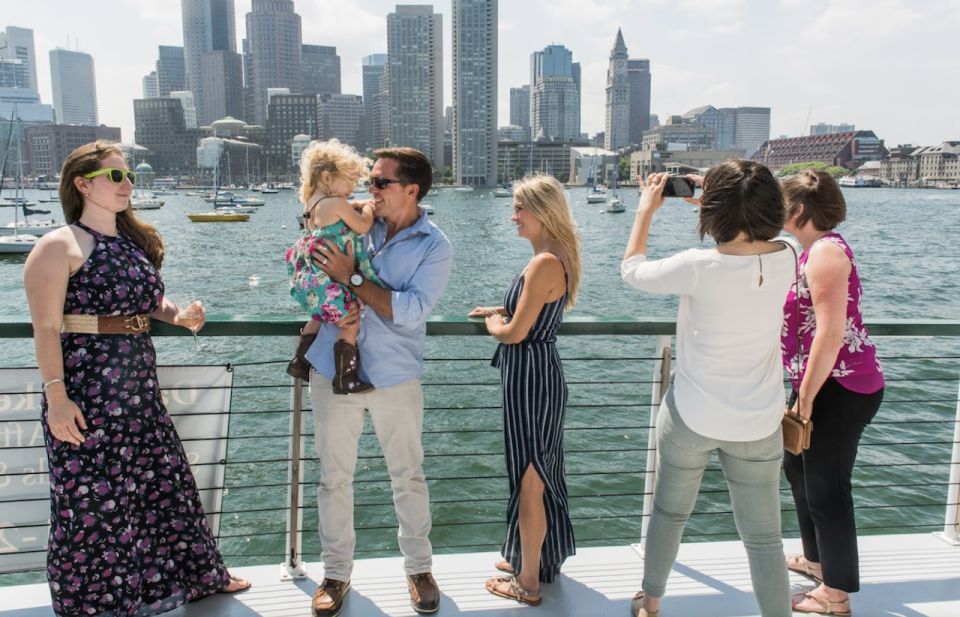 Boston: New England Harbor Cruise - Who this cruise suits best (and who should think twice)