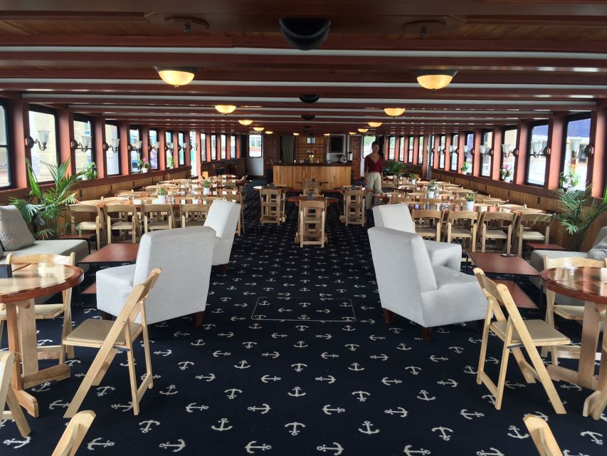 Boston: New England Harbor Cruise - Price and value: is $45 worth 90 minutes?