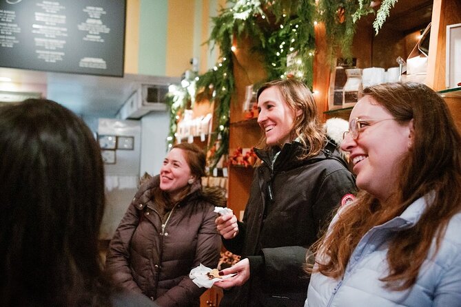 Boston North End Food Tour of 6+ Tastings, Cannoli, Lobster Roll - The secret dish finale: how to finish strong