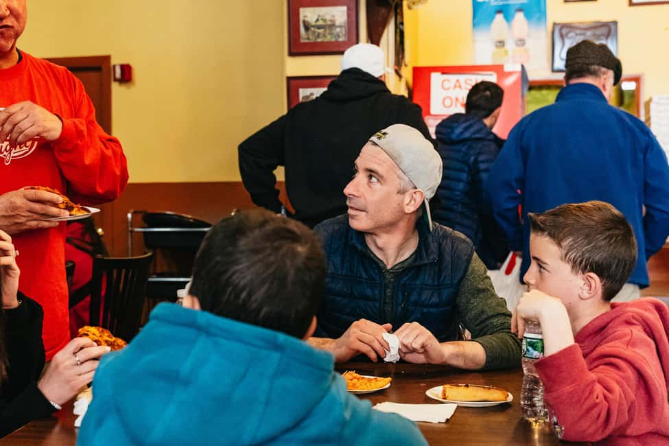 Boston: North End Pizza Walking Tour with 3 Slices & Cannoli - Modern Pastry Underground: Where the Tour Starts (and Why It’s Convenient)