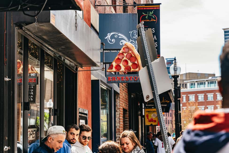 Boston: North End Pizza Walking Tour with 3 Slices & Cannoli - Price and Value: Is $63 Actually Worth It?
