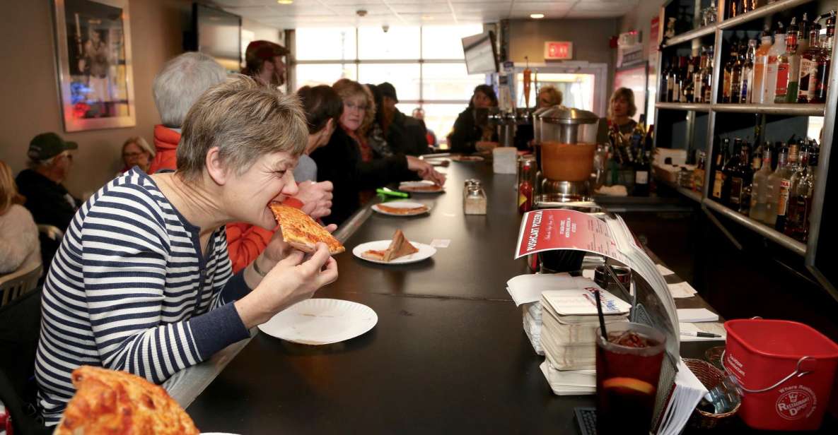 Boston: North End Pizza Walking Tour with 3 Slices & Cannoli - FAQ