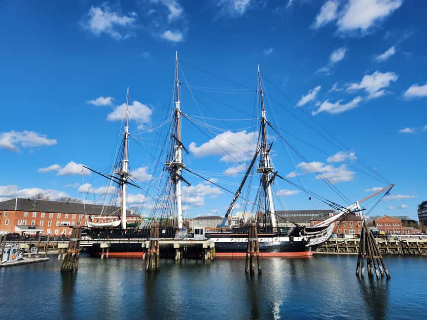 Boston: North End Walking Tour with Private Harbor Cruise - Key highlights at a glance