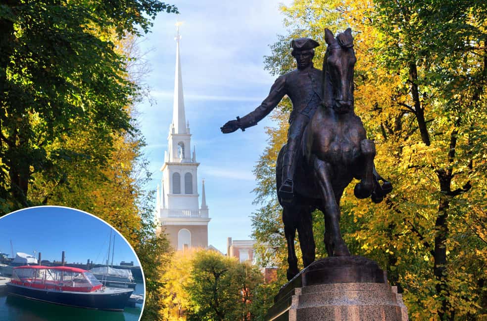 Boston: North End Walking Tour with Private Harbor Cruise - Starting at Tatte by the Old State House: Getting the day rolling