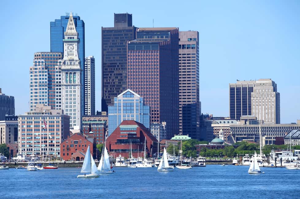 Boston: North End Walking Tour with Private Harbor Cruise - Old North Church: the included entry break you’ll appreciate