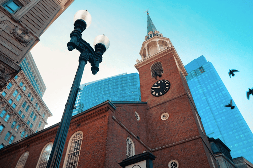 Boston: Old State House/Old South Meeting House Museum Combo - Key things to know before you go