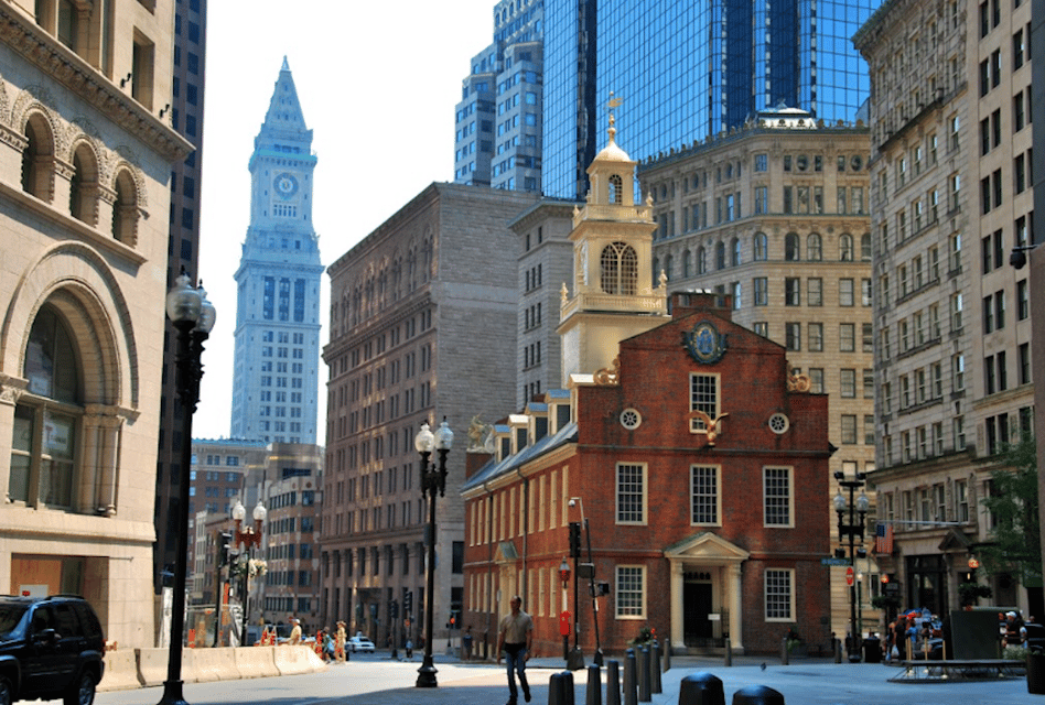 Boston: Old State House/Old South Meeting House Museum Combo - What you’ll do once you’re inside: exhibits, talks, and programs