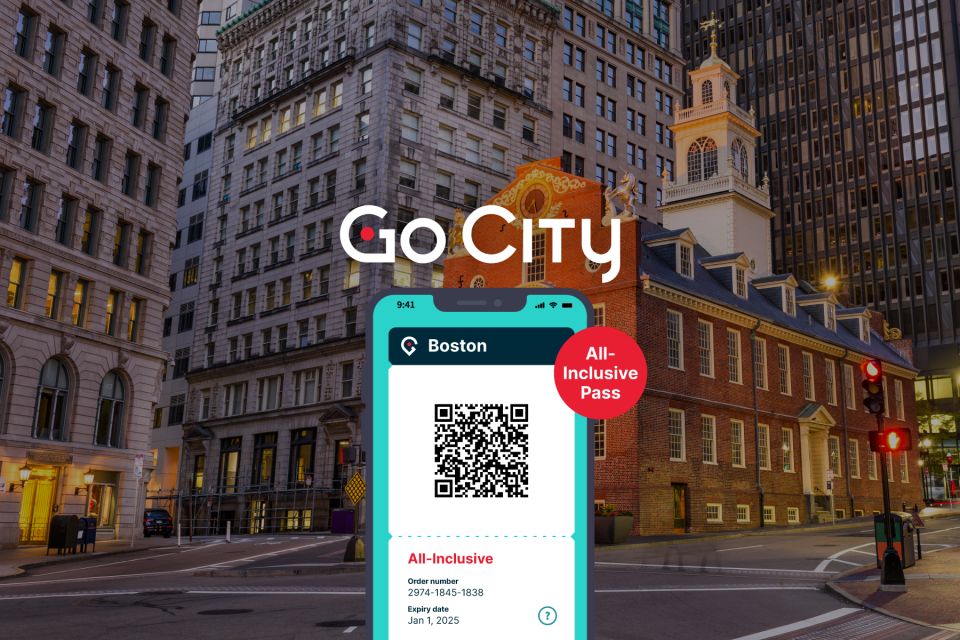 Boston Pass: Save up to 50% - Includes Franklin Park Zoo - The Big Hits: Trolley, View Boston, and Classic City Views
