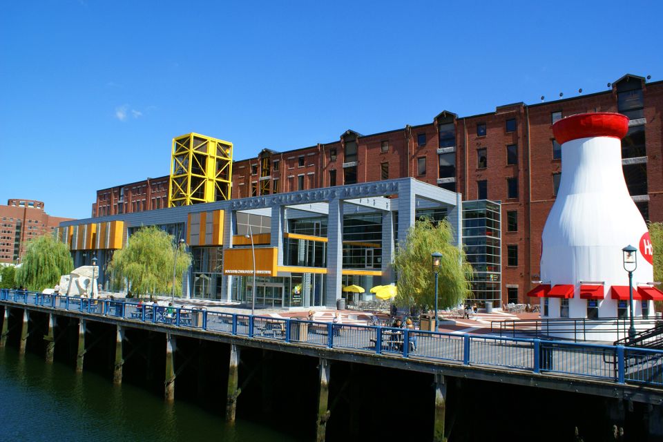 Boston Pass: Save up to 50% - Includes Franklin Park Zoo - Harbor Time Without the Headaches: Cruises and Views From Water