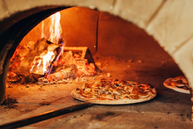 Boston Pizza Lovers Food and History Walking Food Tour - Three Pizzerias, Three Slices: How the Food Stops Work