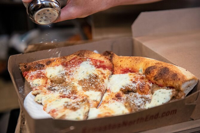 Boston Pizza Lovers Food and History Walking Food Tour - What to Wear and Bring for a Cold North End Day