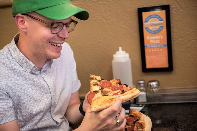 Boston Pizza Lovers Food and History Walking Food Tour - Admissions and How Close You Get to the Main Attractions