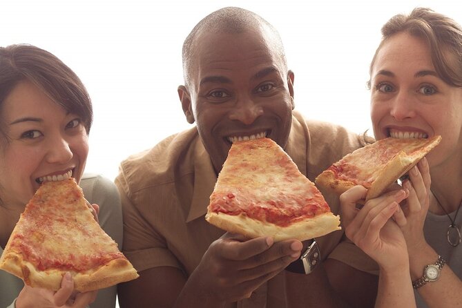 Boston Pizza Lovers Food and History Walking Food Tour - North End Stops That Actually Explain the Pizza Neighborhood