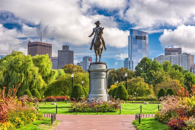 Boston Premium Small Group Driving Tour With Boat Cruise - A 7-Guest Boston Combo That Cuts the Hassle