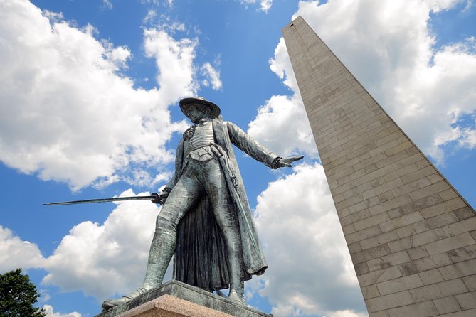 Boston Premium Small Group Driving Tour With Boat Cruise - Harvard’s 20-Minute Stop: Iconic, Quick, and Photo-Friendly
