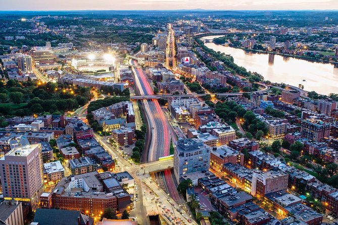 Boston Private City Tour 4 hours and Harvard University - Riding in a private luxury vehicle (and why it matters in Boston)