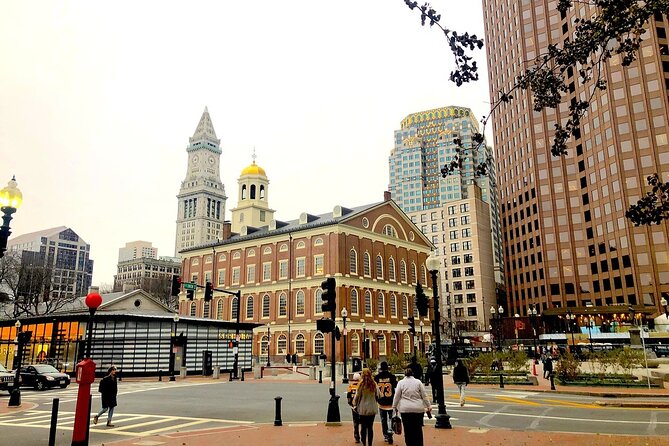 Boston Private City Tour 4 hours and Harvard University - What isn’t included (and how to handle it without stress)