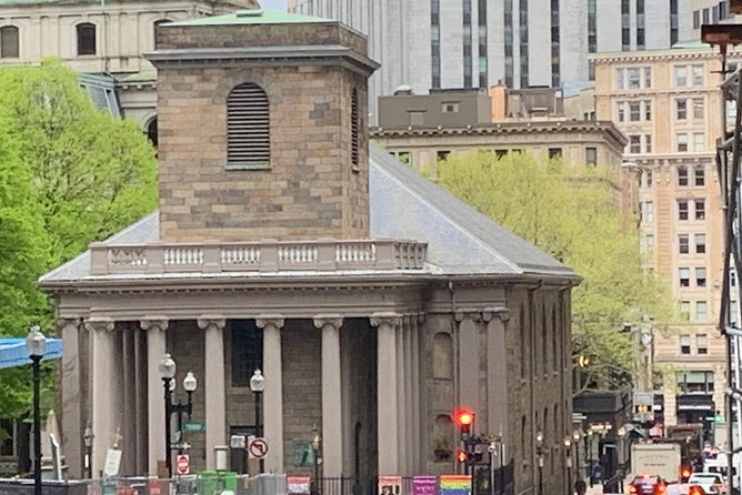 Boston Private City Tour - Freedom Trail, 16 Stops: How to Plan Your 3-Hour History Hit