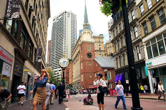 Boston Private City Tour - Price and Value: What $616.44 for Up to 3 Really Buys