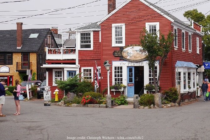 Boston Private Day Trip with Salem & Cape Ann’s North Shore - Salem in the Afternoon: Colonial Streets and Witch-Trial Atmosphere