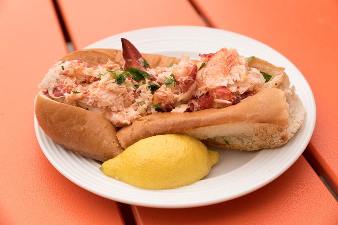 Boston Private Food Tour of 6+ Tastings, Cannoli, Lobster Roll - Boston Public Market: where quality ingredients set the tone