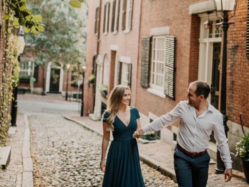 Boston: Private Walking Photography Tour - Key points at a glance