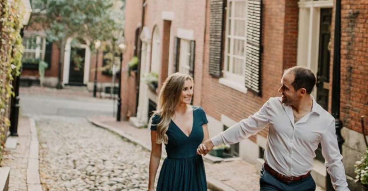 Boston: Private Walking Photography Tour - Quick planning tips before you go