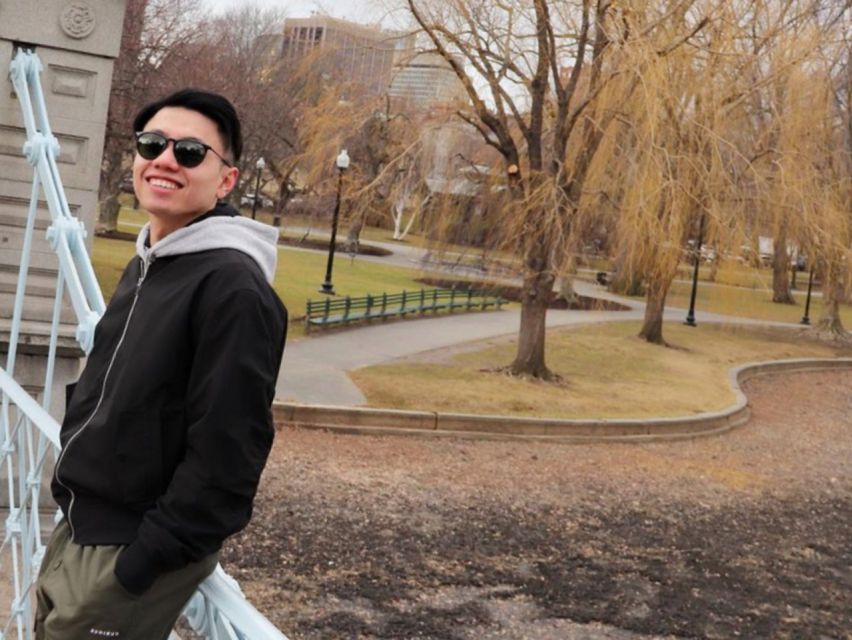 Boston: Private Walking Photography Tour - The photo route: State House area, Boston Common vibes, and quick street angles
