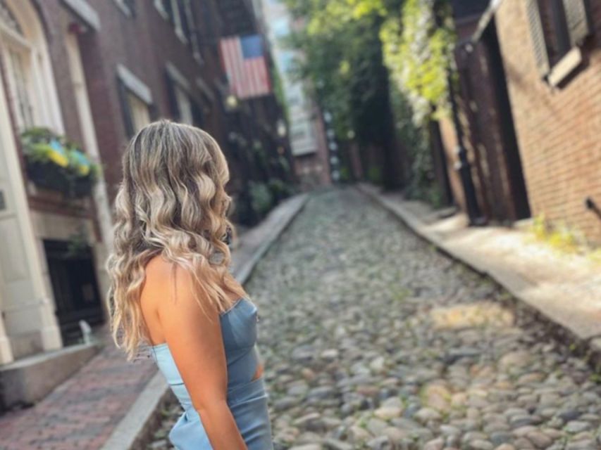 Boston: Private Walking Photography Tour - Price and value: $130 for up to 2 people in Boston
