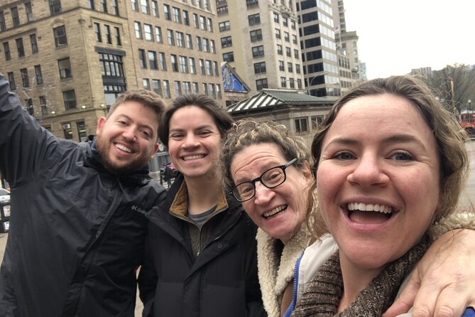 Boston Record Breakers: Self-Guided Scavenger Hunt - Price and time: $5.99 for about 80 minutes of walking