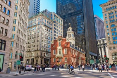 Boston Record Breakers: Self-Guided Scavenger Hunt - How the app game works (and why offline is a big deal)