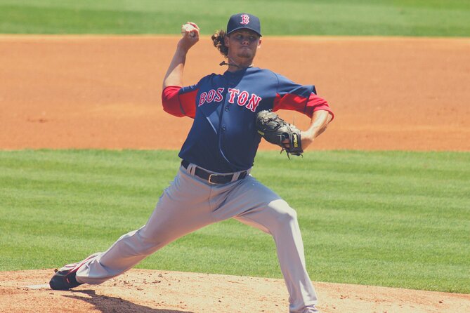 Boston Red Sox Baseball Game Ticket at Fenway Park - Key things to know before you go