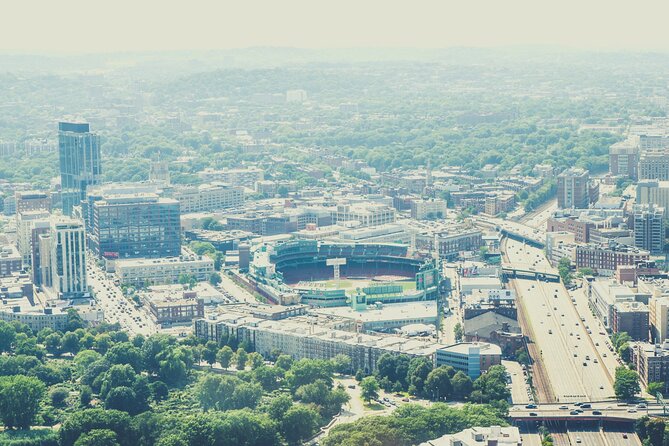 Boston Red Sox Baseball Game Ticket at Fenway Park - Mobile ticket entry: easy win, fewer hassles